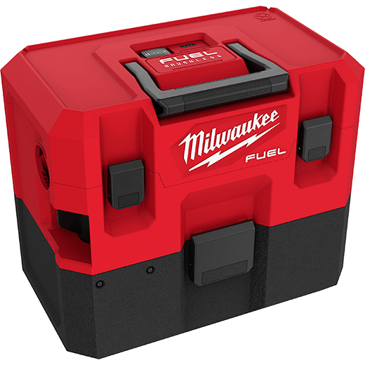 Milwaukee 0960-20 M12 FUEL 1.6gal Wet/Dry Vacuum BARE TOOL