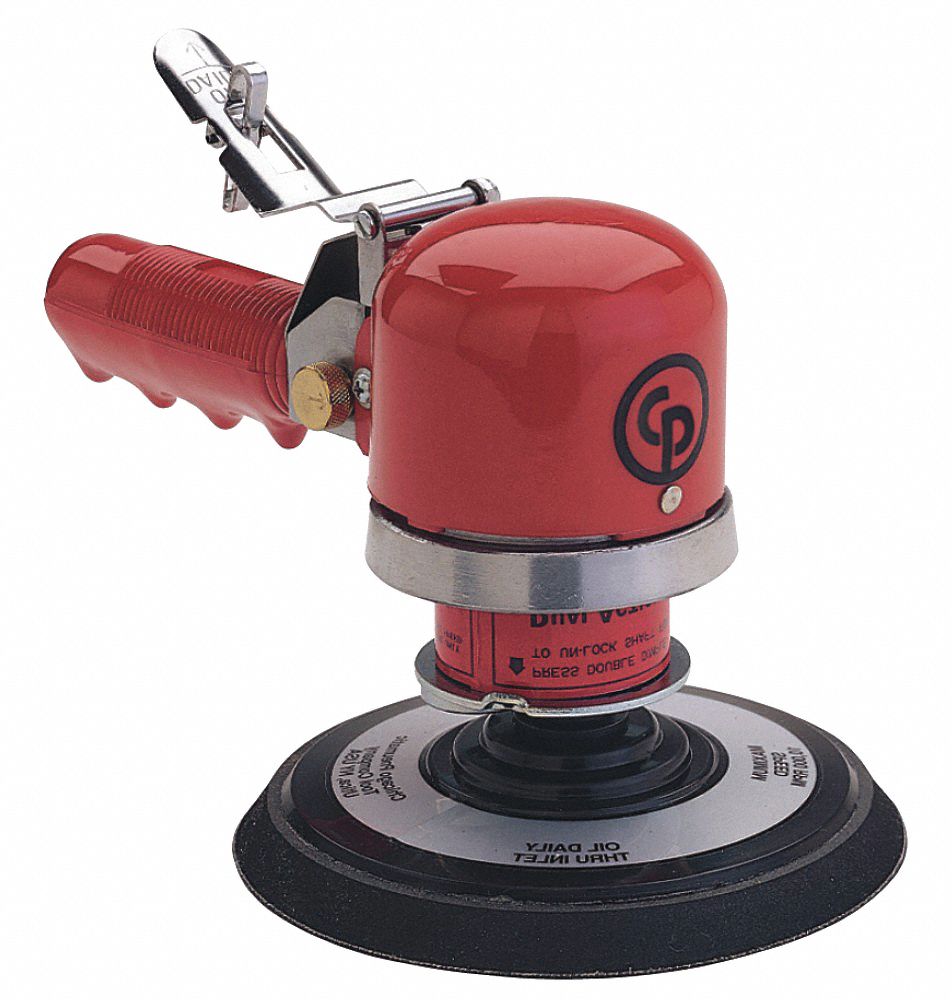 Chicago Pneumatic 870 6" Dual Action Sander