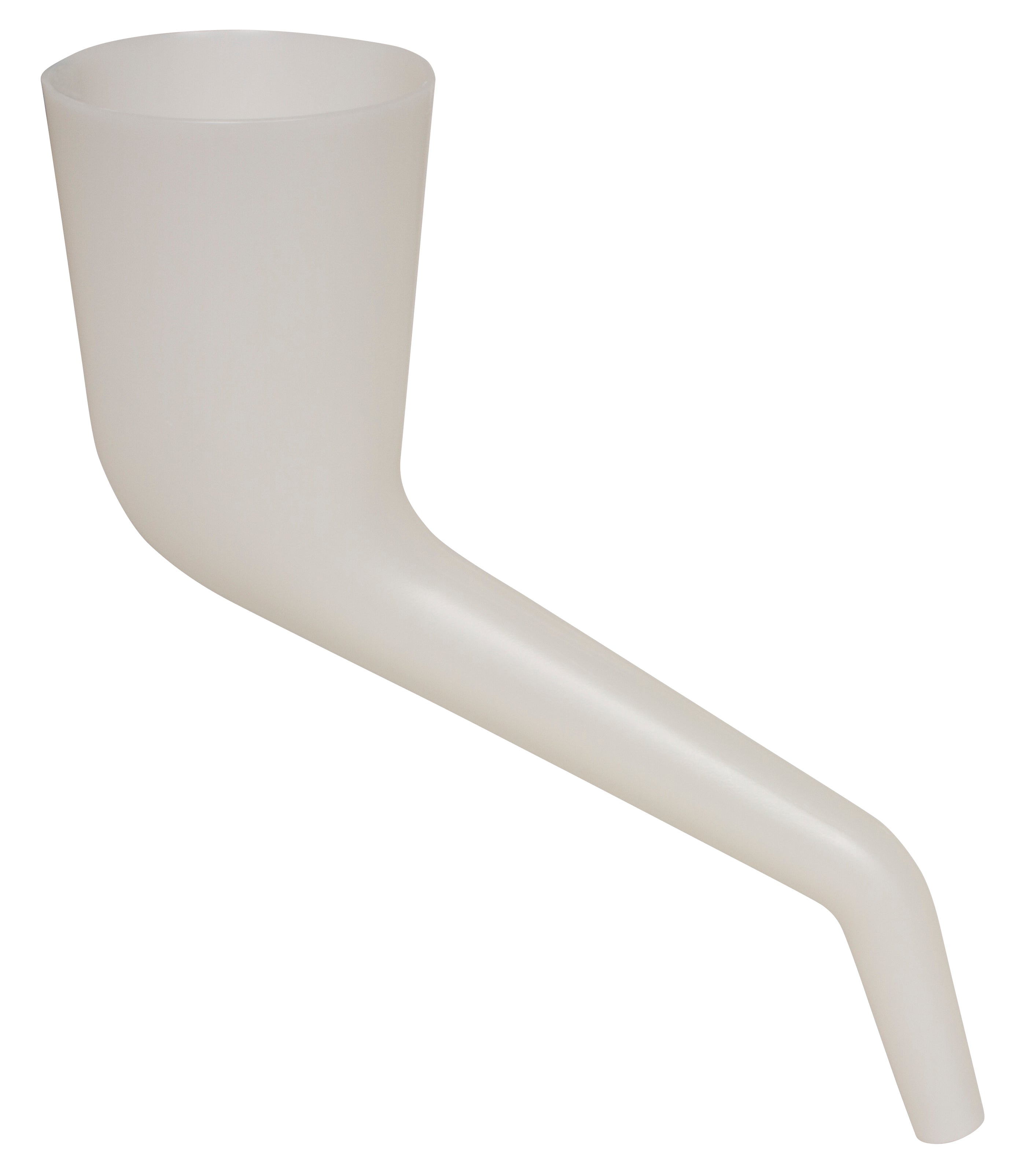 Lisle Tool 17232 Right Angle Funnel 10" Tall with a 63/4" Offset CBM