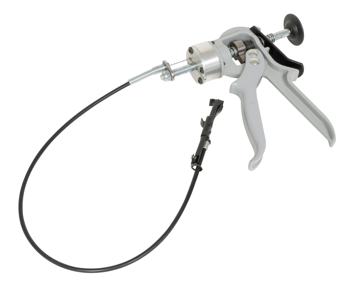 Lisle 17300 24" Long Cable Flexible Hose Clamp Tool