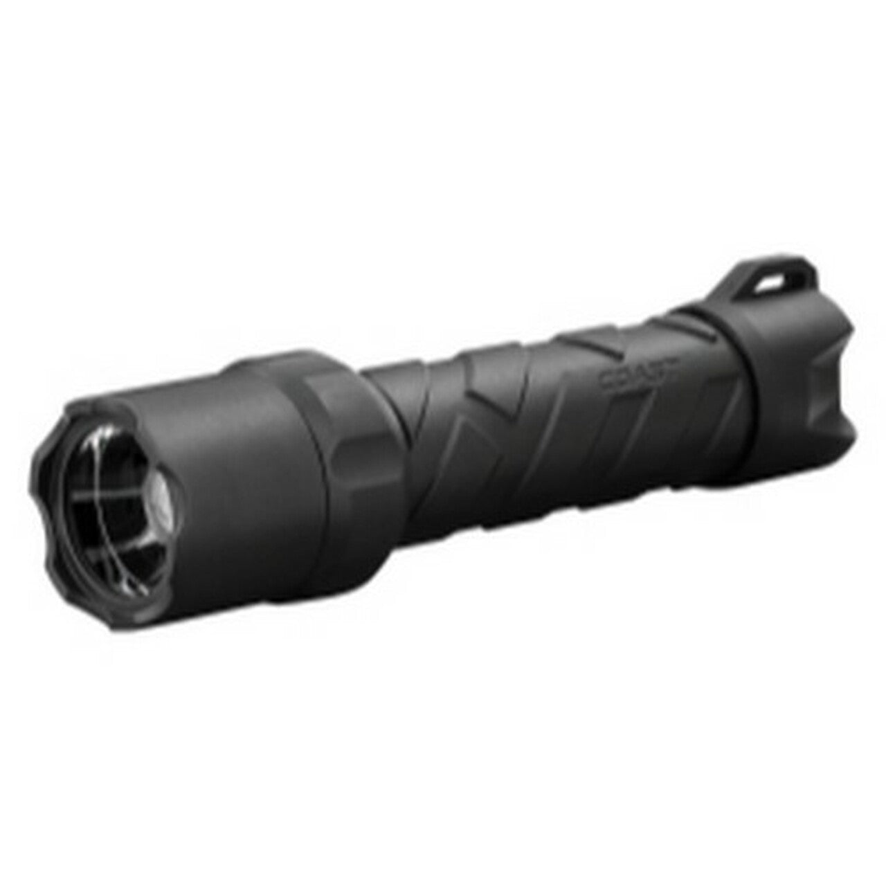 Coast 20518 Polysteel 600R Dual Power Heavy Duty Rechargeable Flashlight