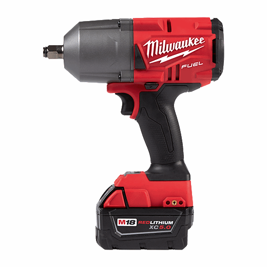 Milwaukee 2767-22 M18 FUEL 1/2" High Torque Impact Wrench Kit