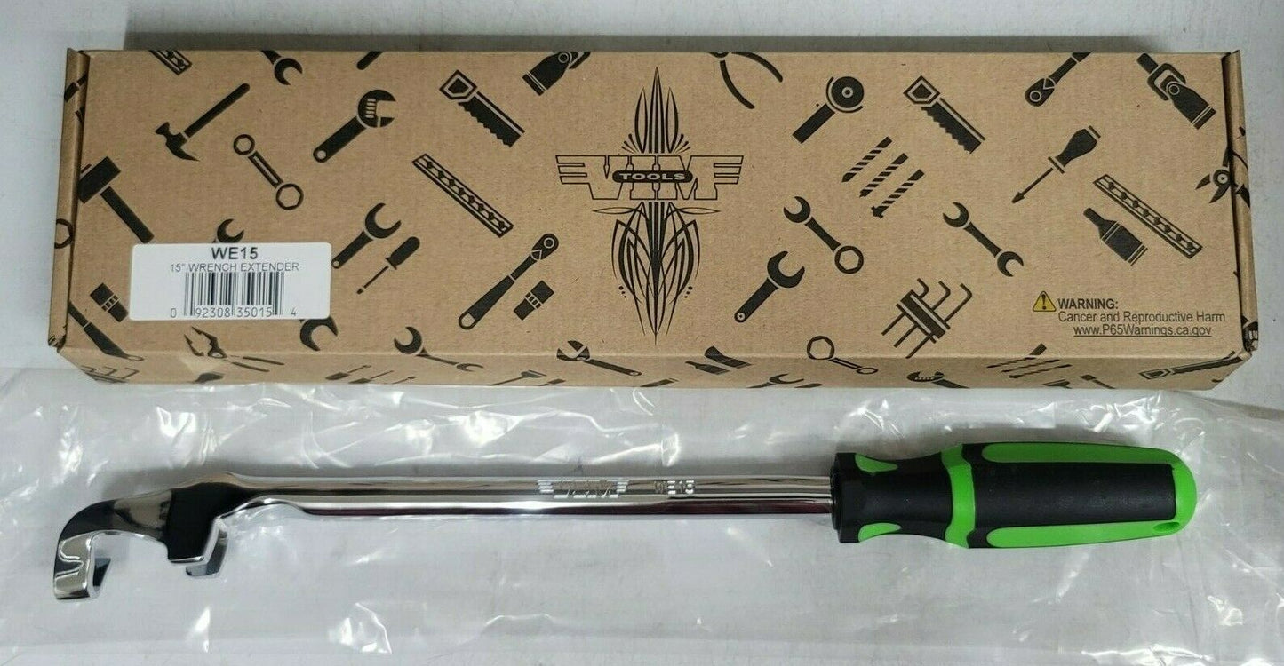 VIM Tools WE15 15 Inch Wrench Extender