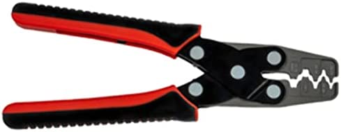 Tool Aid 18610 Open Barrel Crimping Tool for 10-26 AWG Terminals