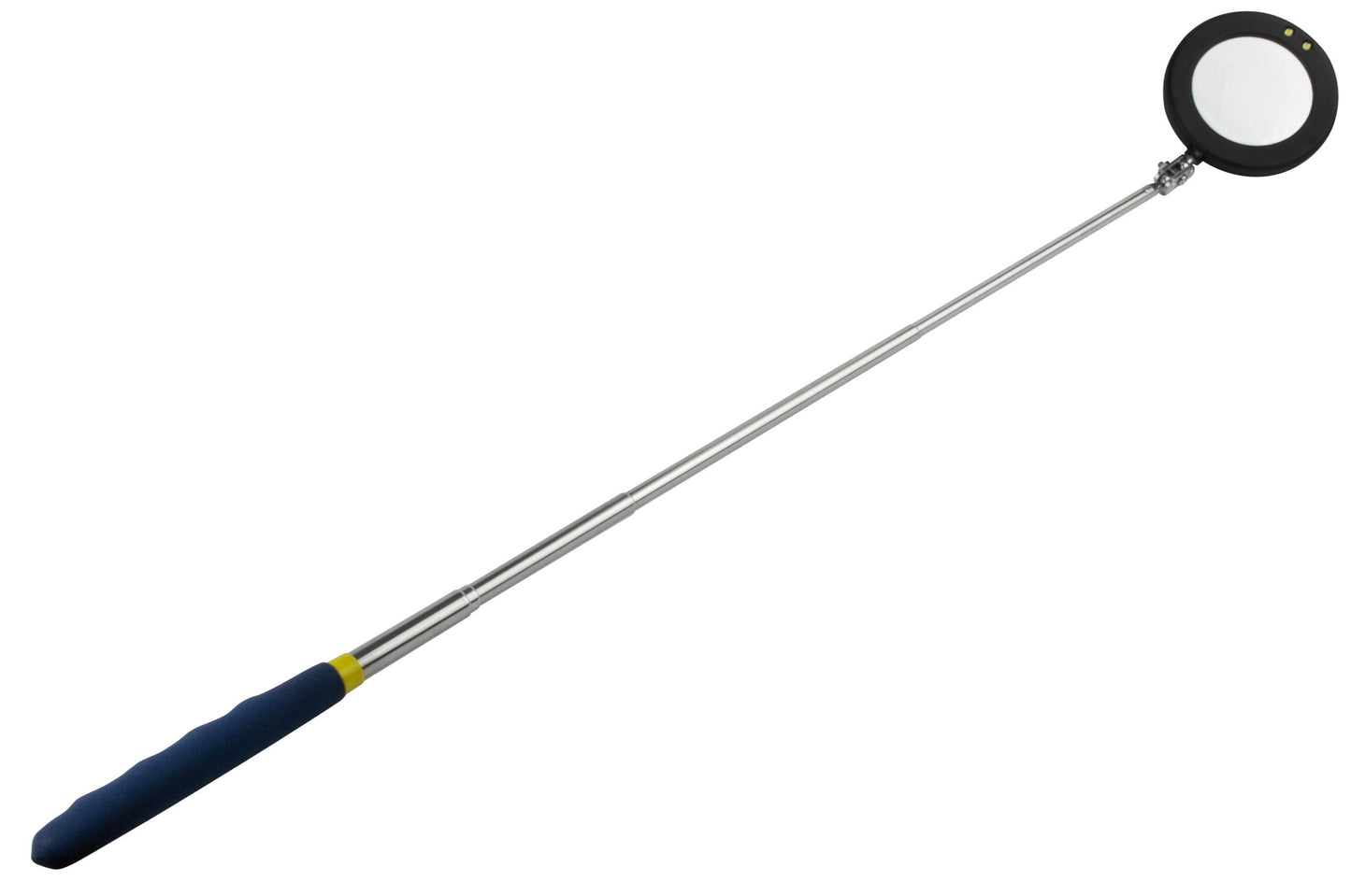 Cal-Van 2-3/8" Diameter Telescoping LED Lighted Inspection Mirror