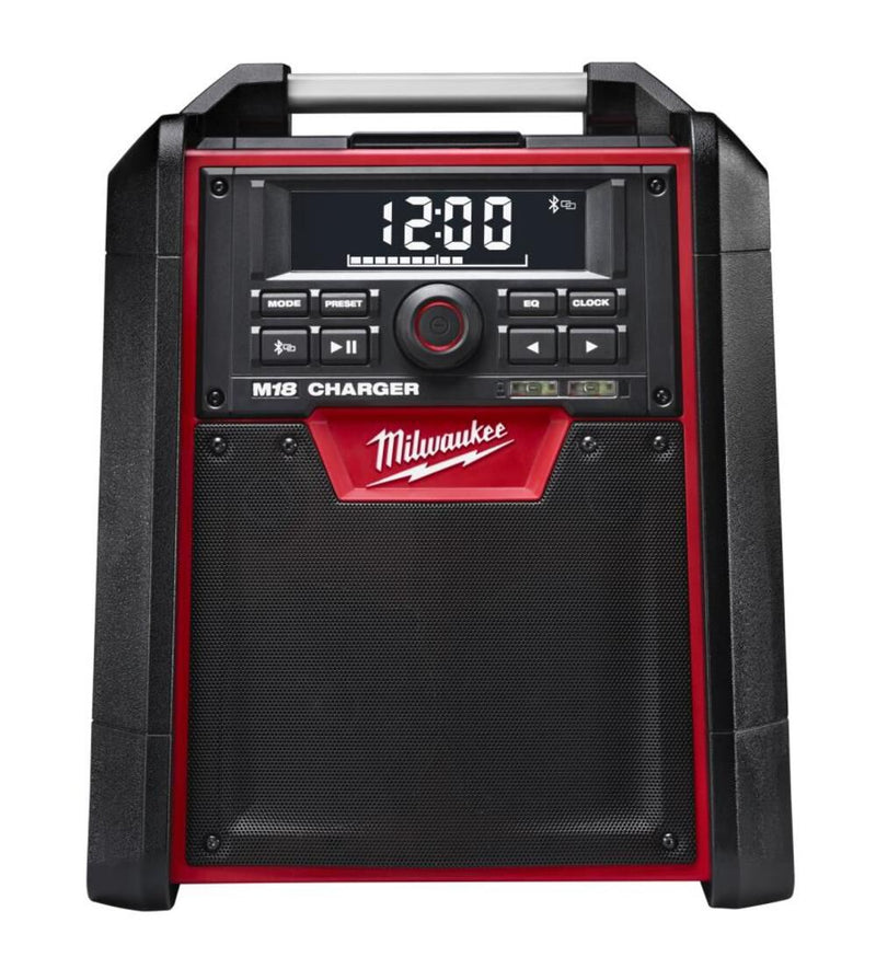 Load image into Gallery viewer, Milwaukee 2792-20 M18 Jobsite Radio and Charger
