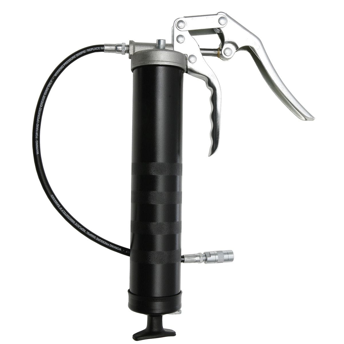 Guardian G113 Pistol Grip Grease Gun with 18" Flexible Hose