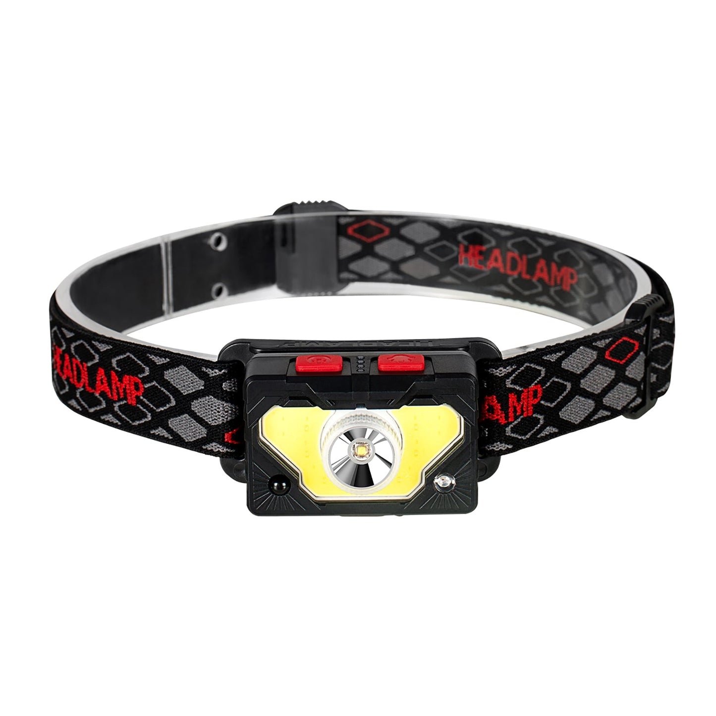 Coast Products 21531 FL75R Rechargeable Pure Beam Focusing Headlamp BLACK