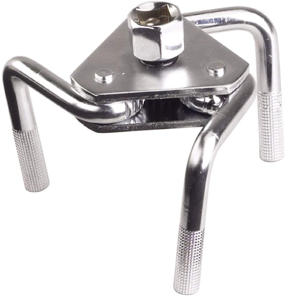 OTC 4568 3 Leg Oil Filter Wrench 2-1/2" to 5-1/4" Capacity