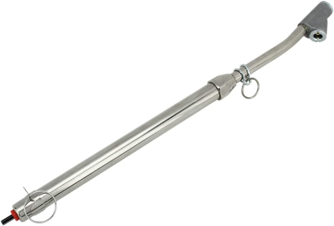 Milton S-986 Dual Head Straight Foot Chuck Service Gauge