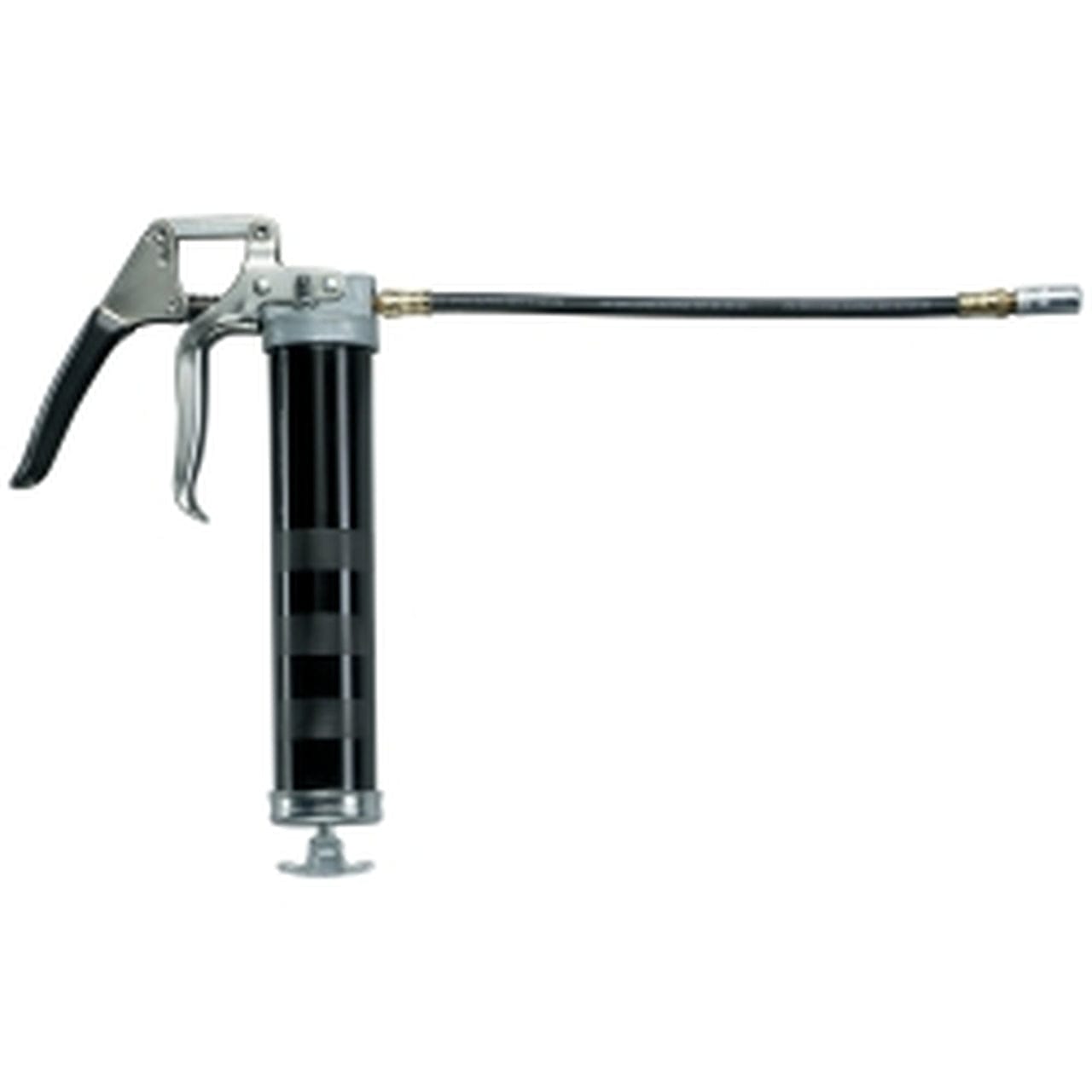 Plews 30-416 Pistol Grip Grease Gun with Flex Hose