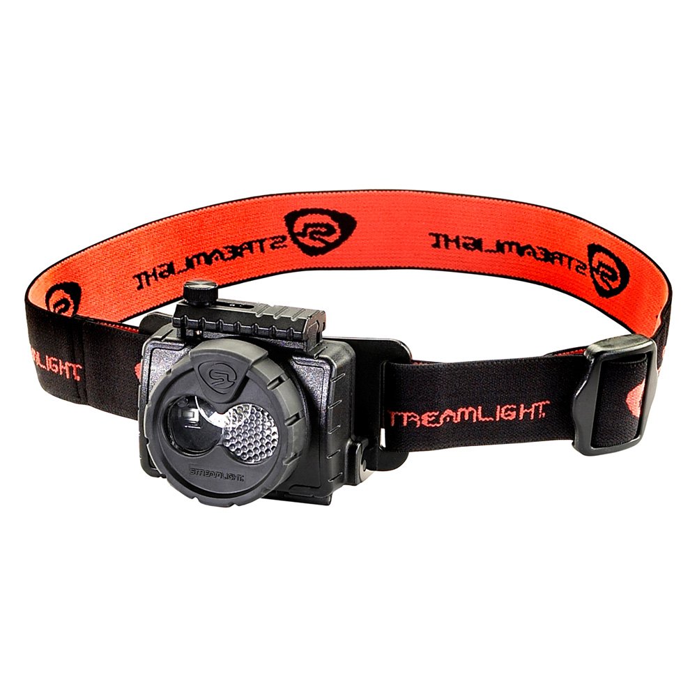Streamlight 61603 Double Clutch USB Rechargeable Headlamp