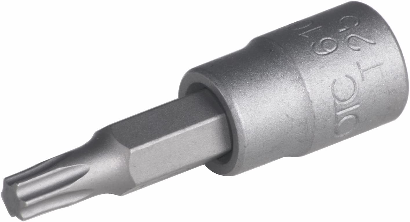 OTC 6104 1/4" Drive T25 Torx Bit Socket