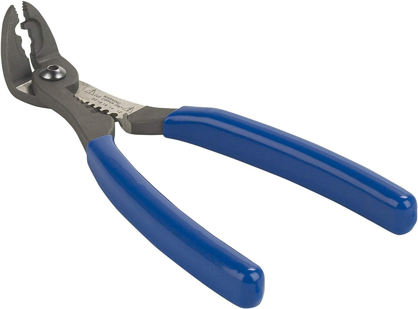 OTC Tools 5950A 90???????? CrimPro 4-in-1 Wire Wire Tool (Grip, Strip, Crimp, & Cut)