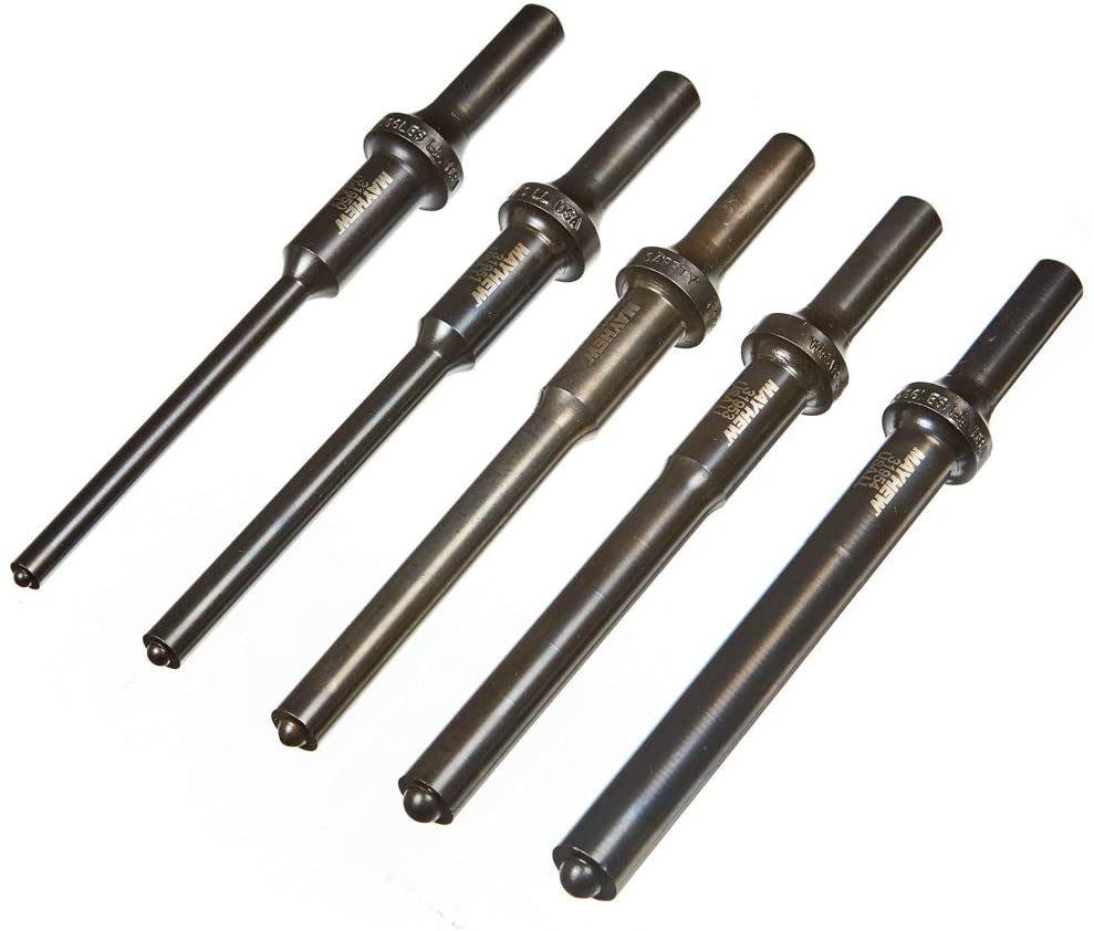 Mayhew 31950 1/4" x 6" Pneumatic Punch Roll Pin