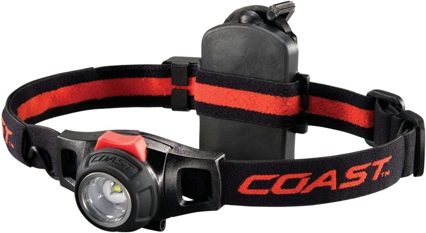 Coast Products 19284 HL7 Focusing LED Headlight