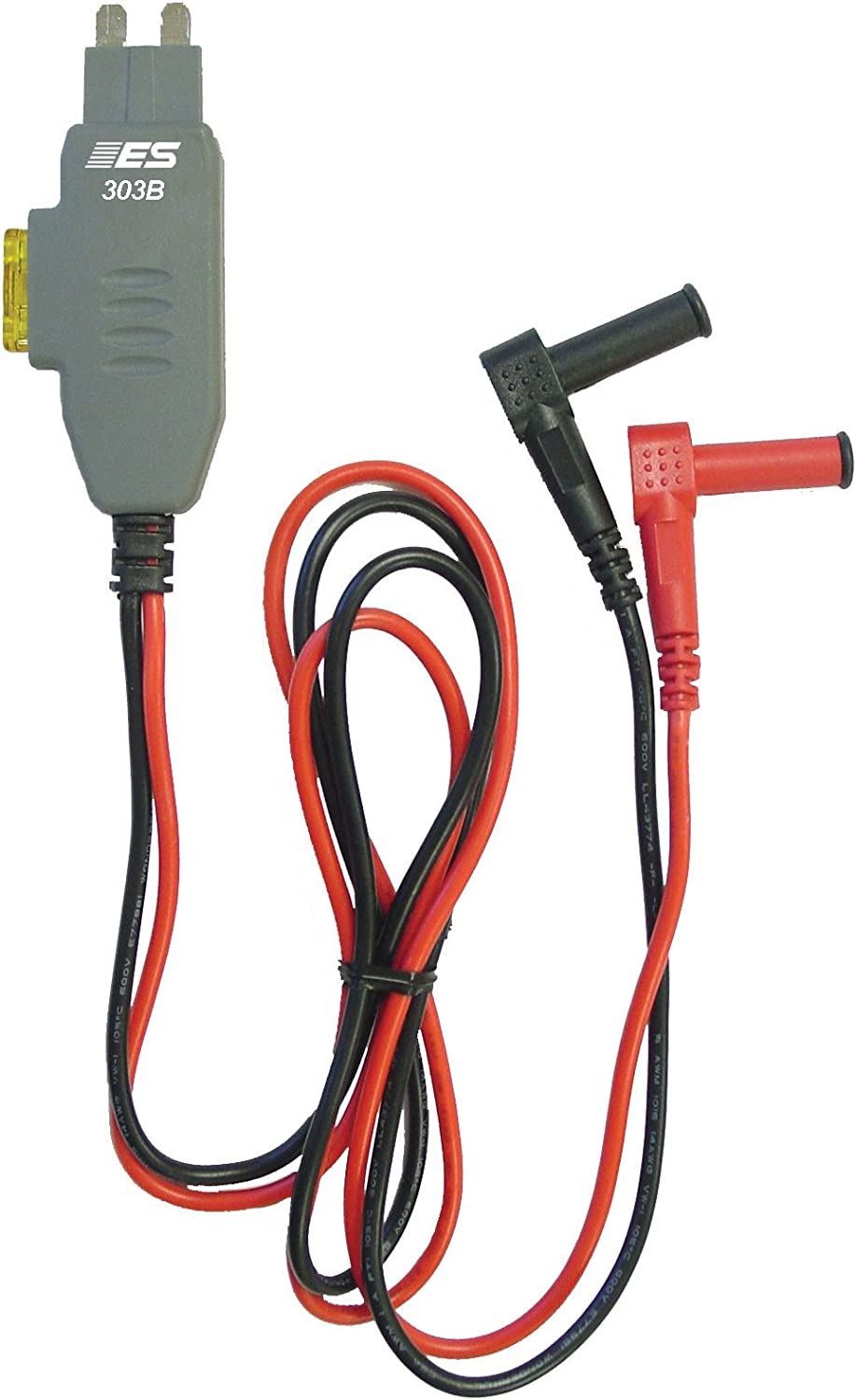 Electronic Specialties Inc 303B Fuse Buddy DMM Adapter for ATC Fuses