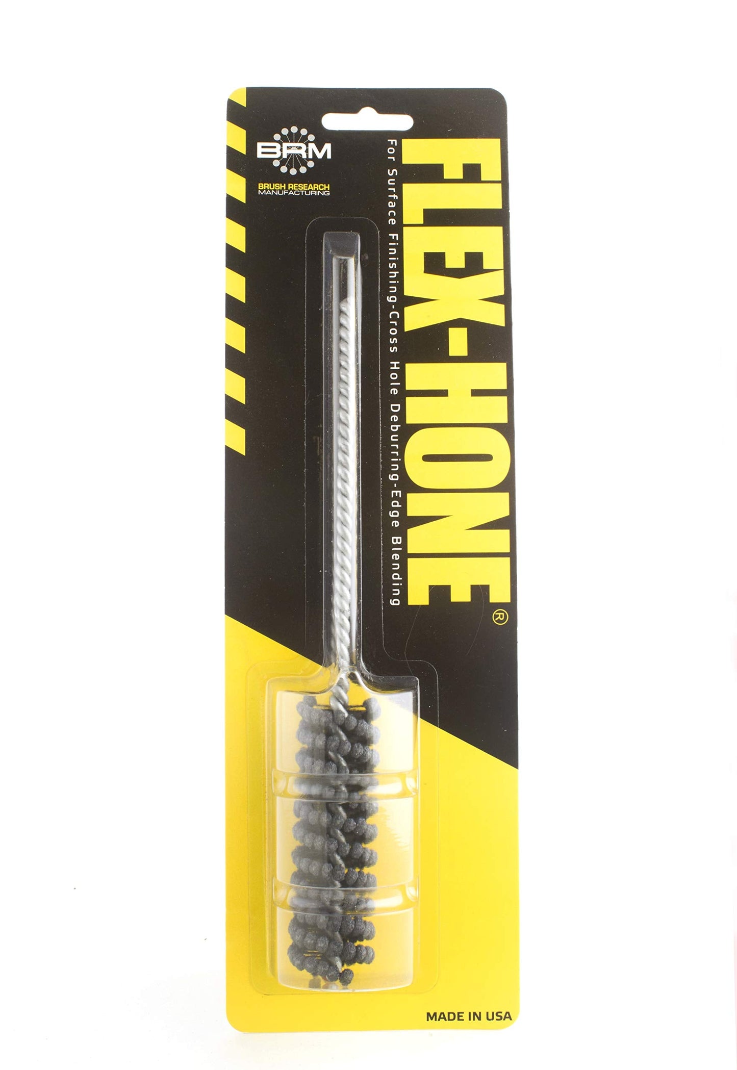 Brush Research BC7818 FLEX-HONE 7/8" (22mm) Cylinder Hone w/ 180 Grit