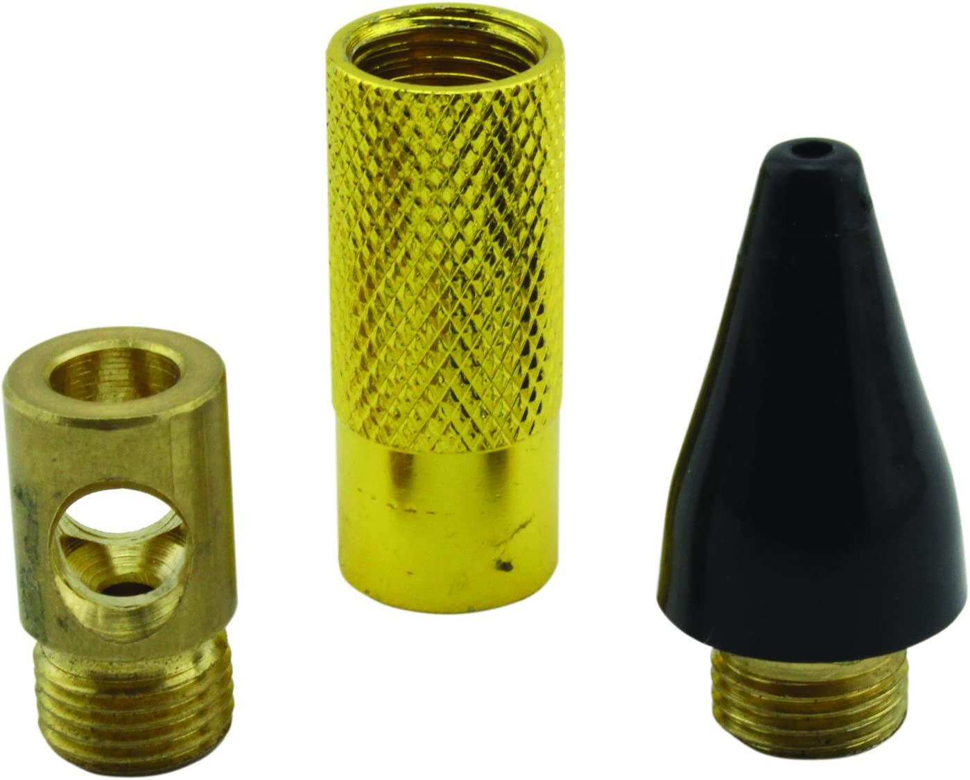 Milton S-168 Blow Gun Kwik-Change 3 Piece Nozzle Set