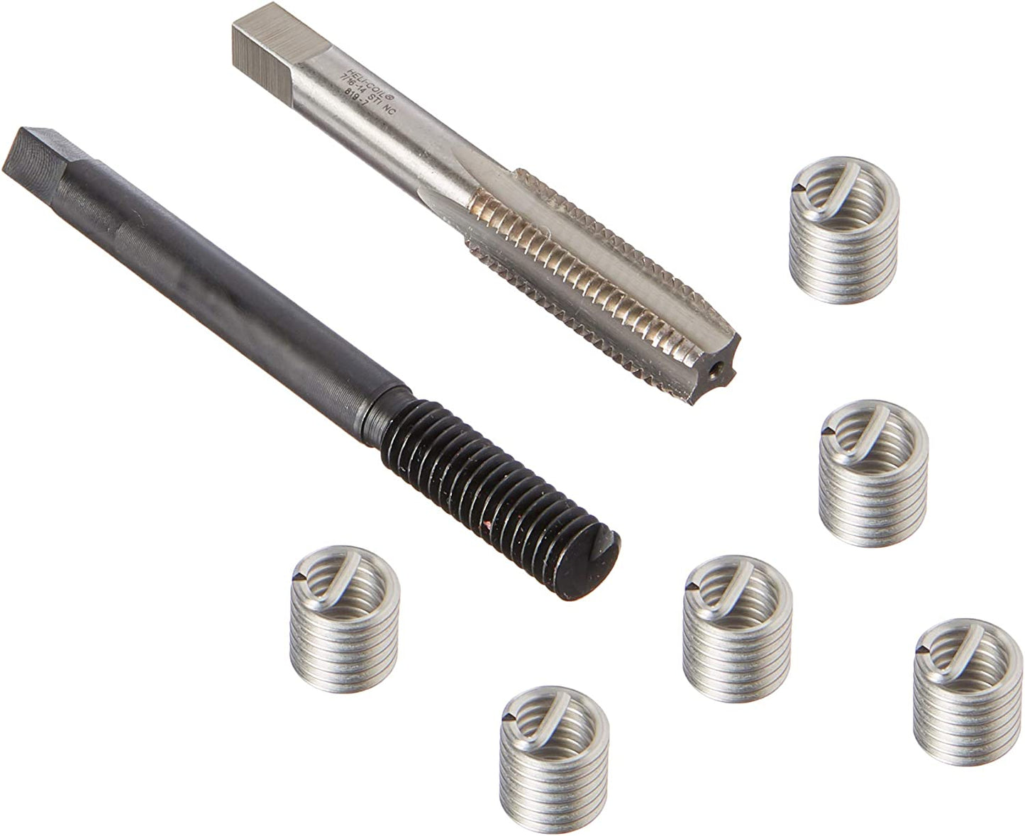 HeliCoil 5521-7 7/16-14 Inch Coarse Thread Repair Kit