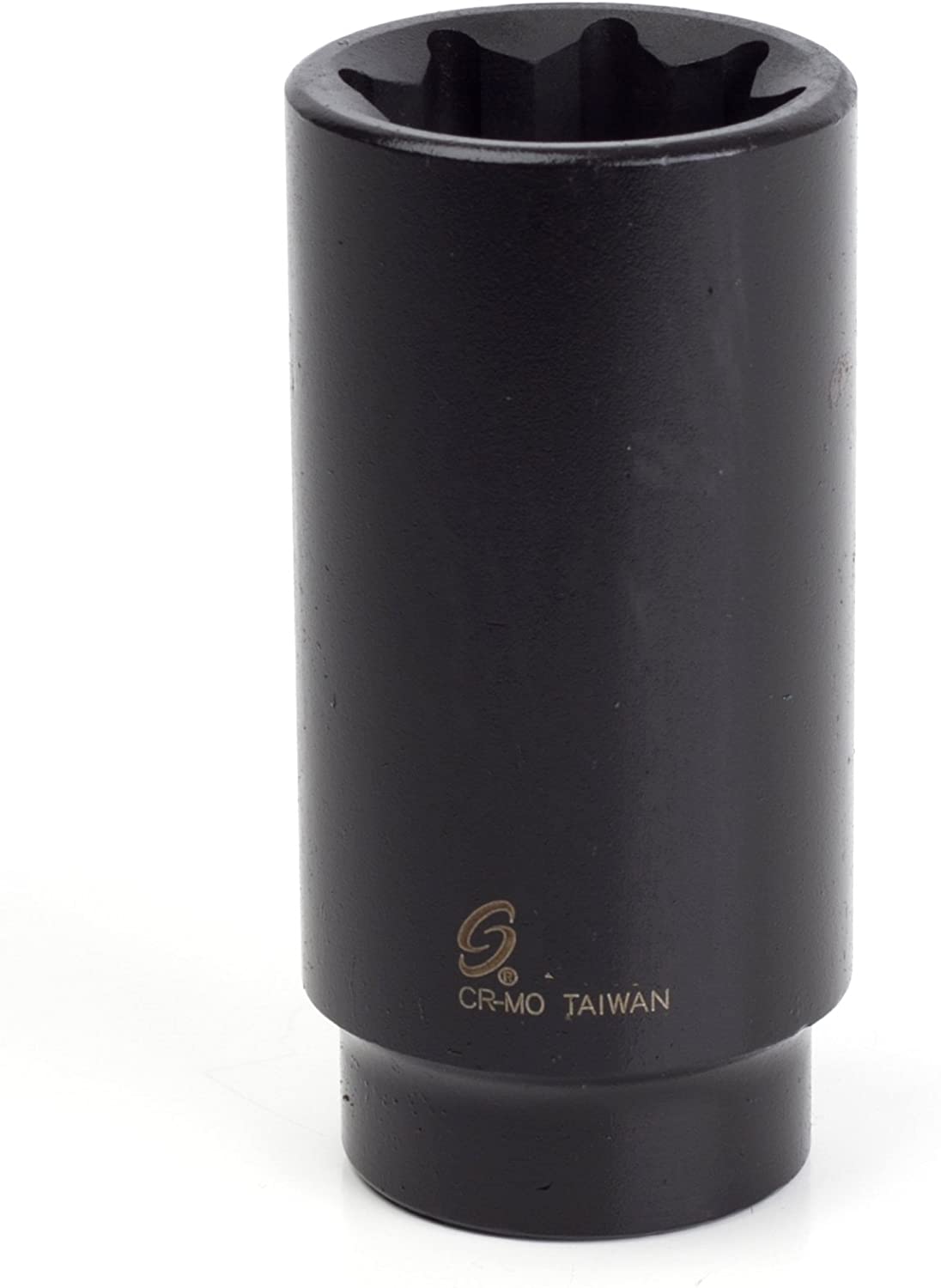 Sunex 232QD 1/2" Drive 8 Point 1" Deep Impact Socket