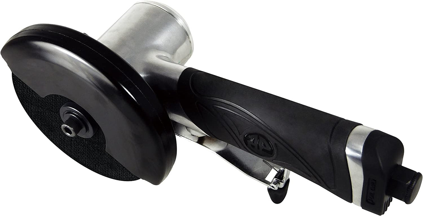 Astro Pneumatic 409 4" In-Line Cut-Off Tool with Quick Change Button