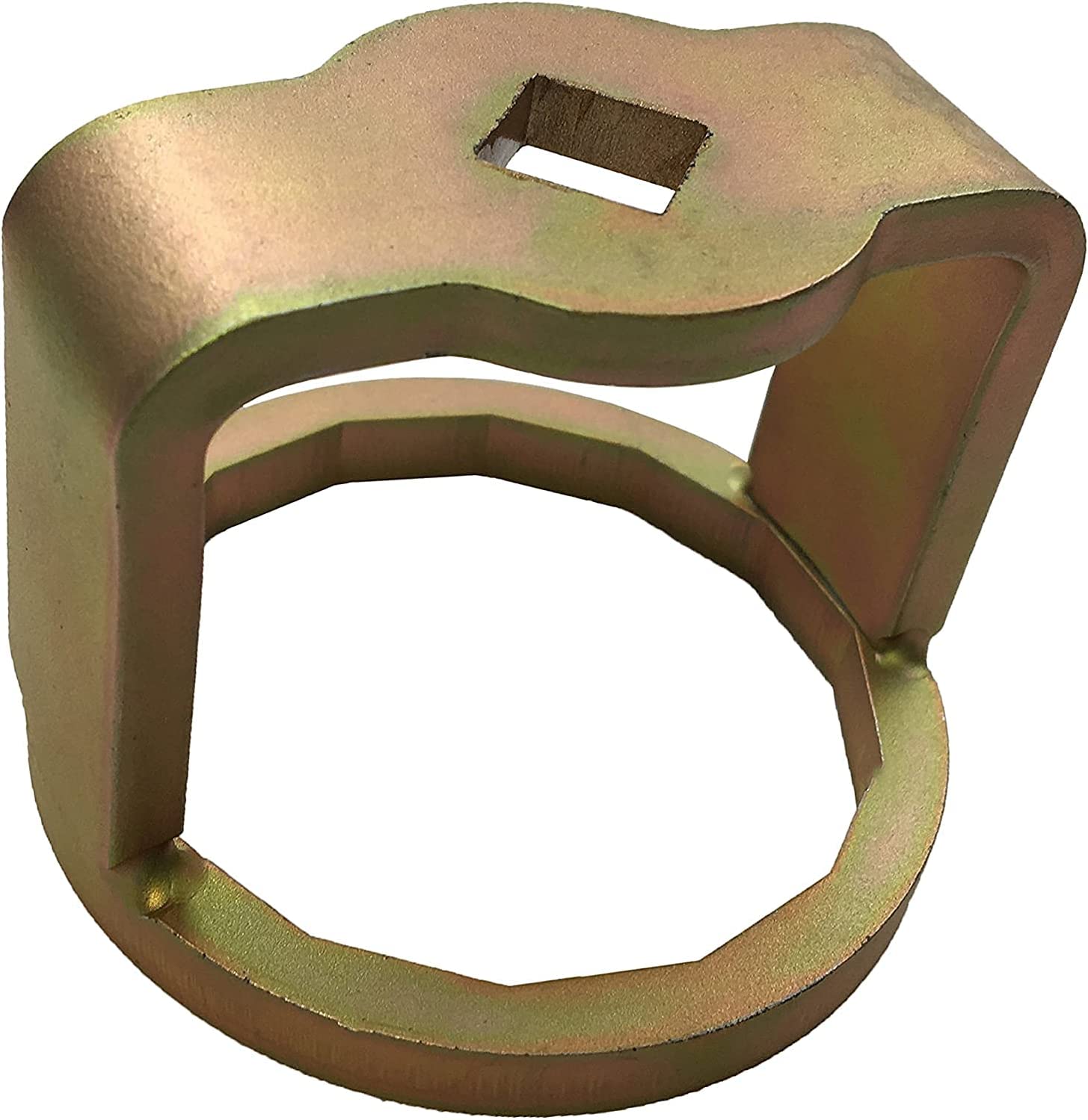 1726 Oil Filter Wrench Tool - 64mm X 14 Flute, 1/2" Drive, Fits Toyota, Honda, Nissan, Lexus