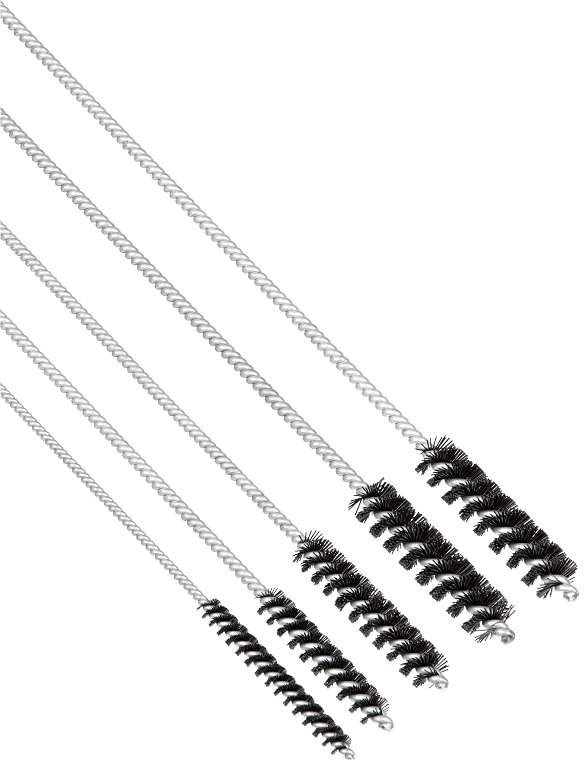Brush Research OGK 5pc Oil Line and Gallery Brush Kit
