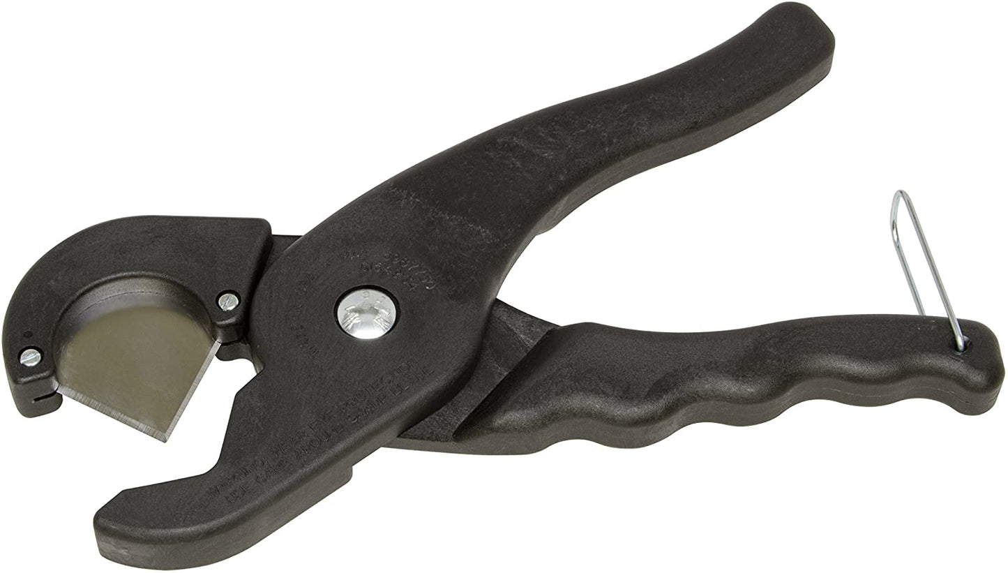 LISLE 11420 HVAC/R Heater Hose Fuel Line Flexible Hose Cutter up to 1-1/4"