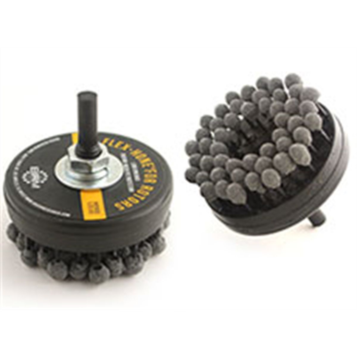 Brush Research RMFH120Z25 Flex Hone for Brake Rotors, 120 Grit