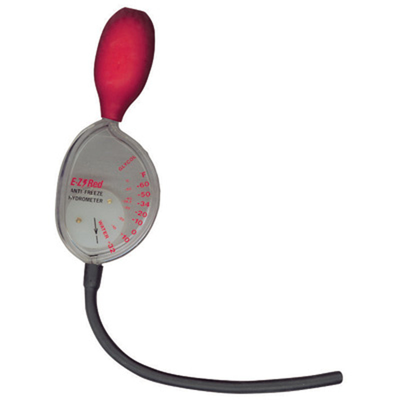 EZ Red SP102 Anti-Freeze Hydrometer