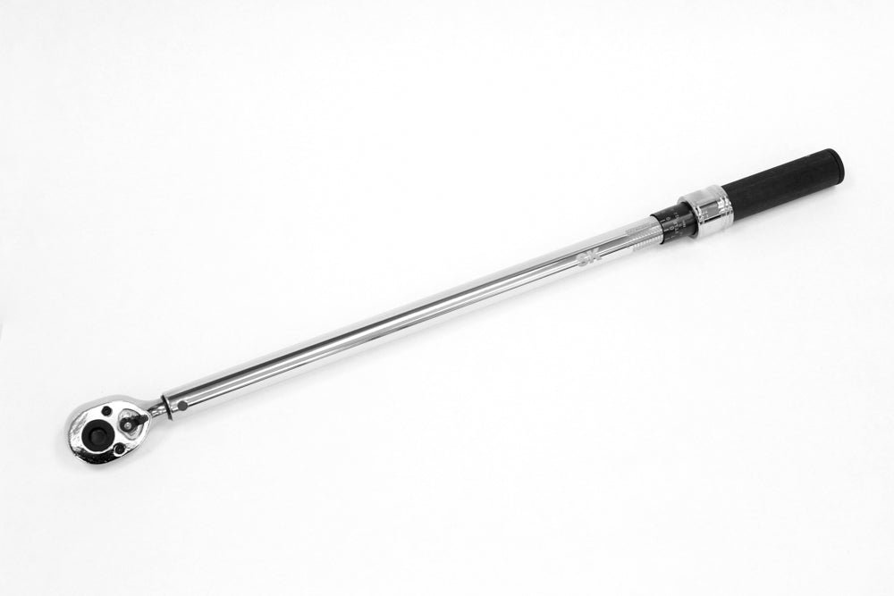 SK Hand Tools 77250 1/2" Drive 30-250 ft-lbs Micrometer Torque Wrench