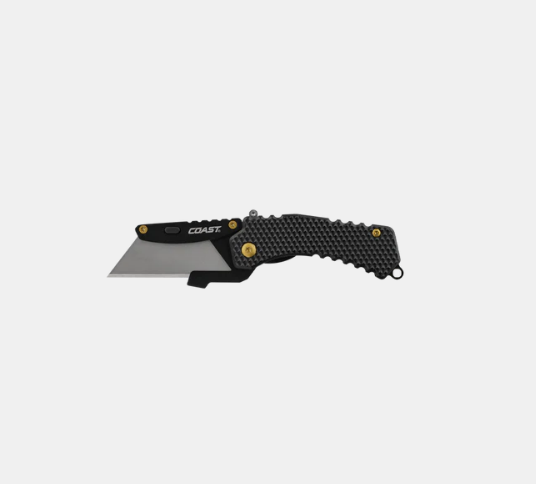 Coast 30369 DX126 Double Lock Pro Razor Knife