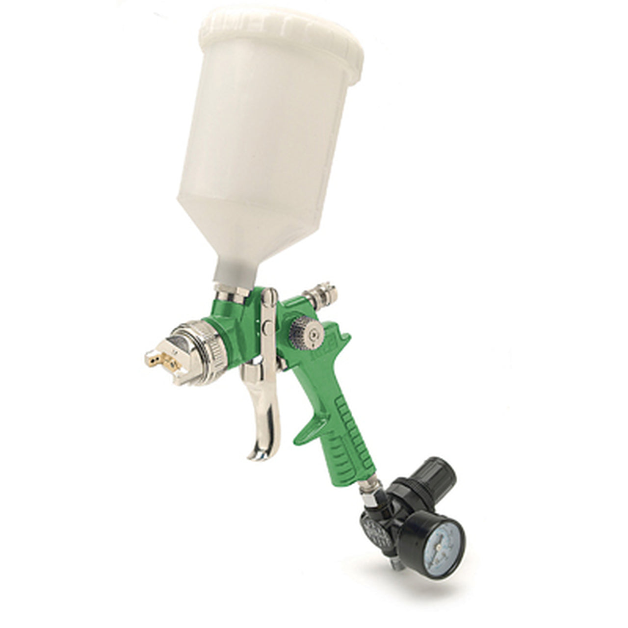 Titan 19023 2.3mm HVLP Gravity Feed Spray Gun