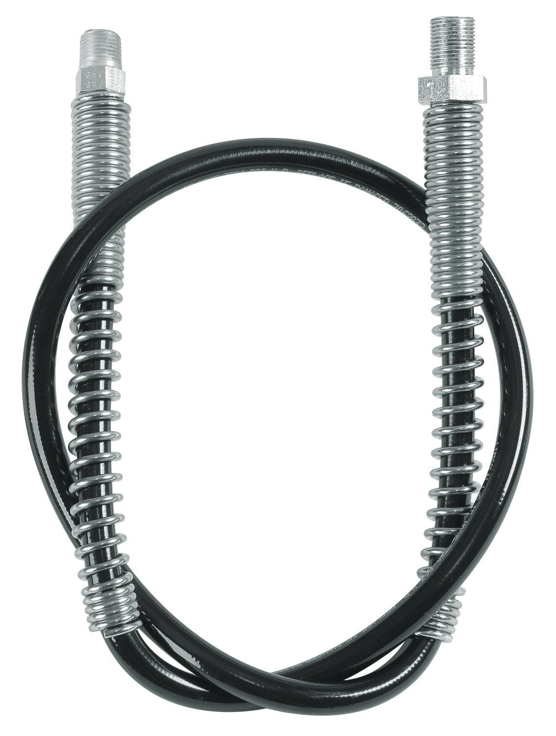 Lincoln 1224 24" Grease Gun Whip Hose