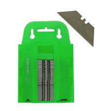 GRIP 46068 Utility Knife Box Cutter Blades Dispenser 100 PC