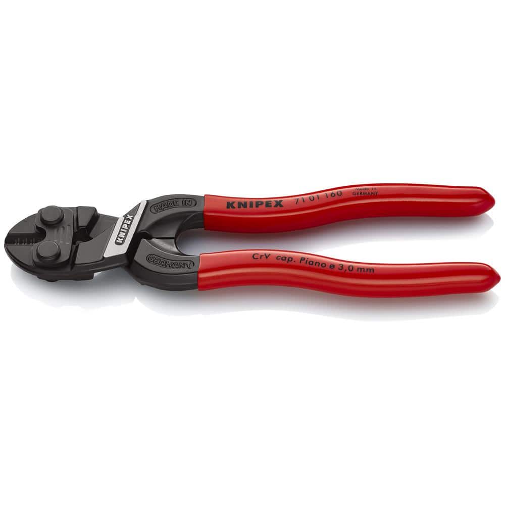 Knipex 6" Mini Bolt Cutter 71 01 160