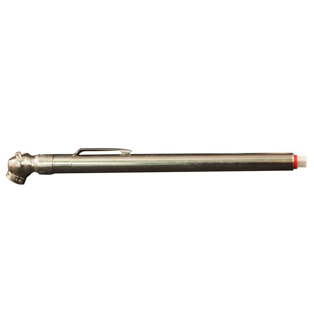 Milton S-921 5-50 PSI Passenger Car Tire Pressure Gauge