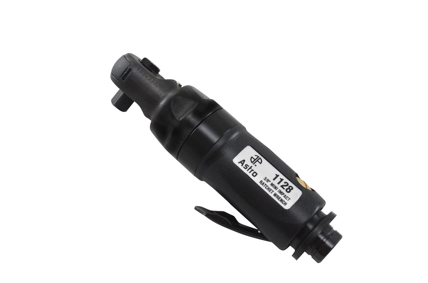 Astro Pneumatic 1128 3/8" Dr. Mini Air Impact Ratchet Wrench