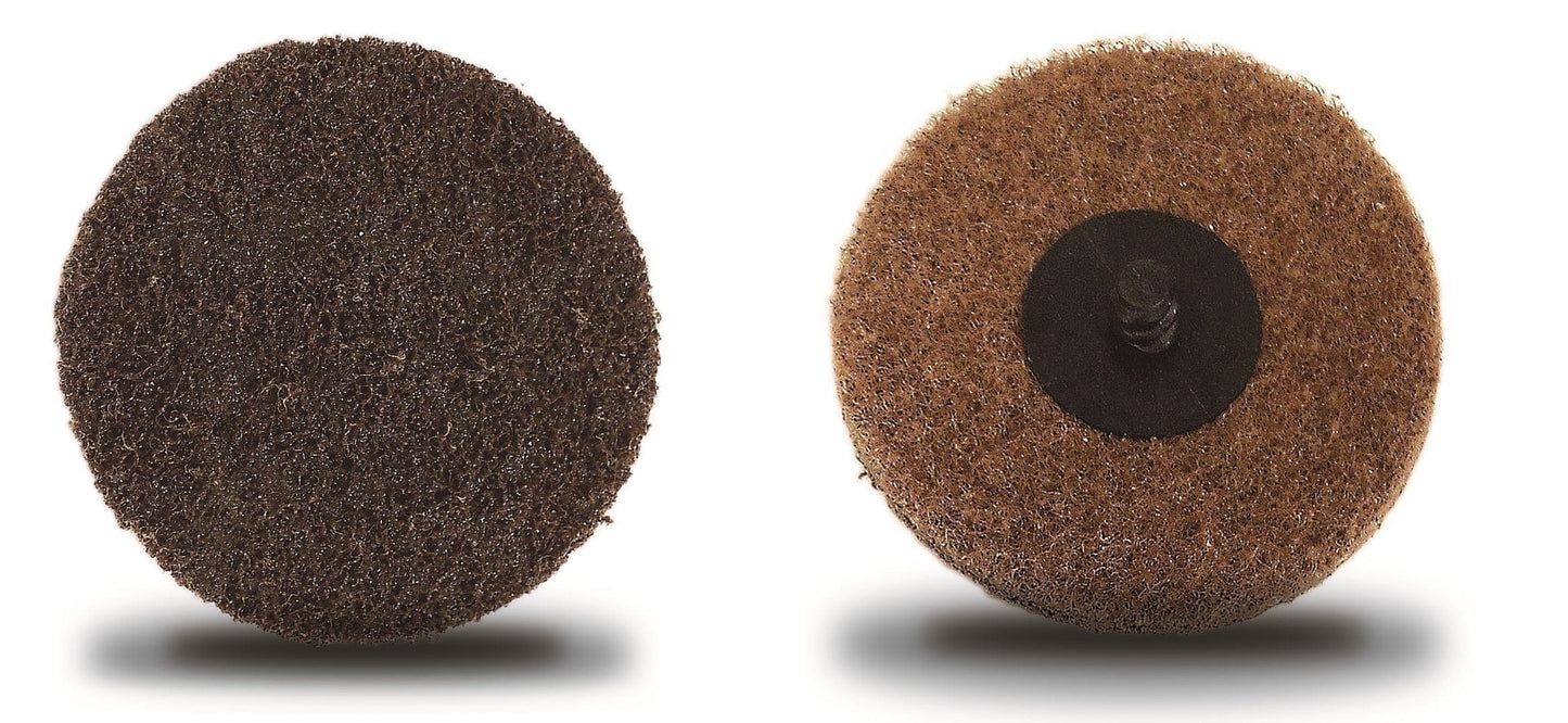 Astro Pneumatic 20CSP 2" Surface Prep Pads Coarse Grit (Bag of 25)