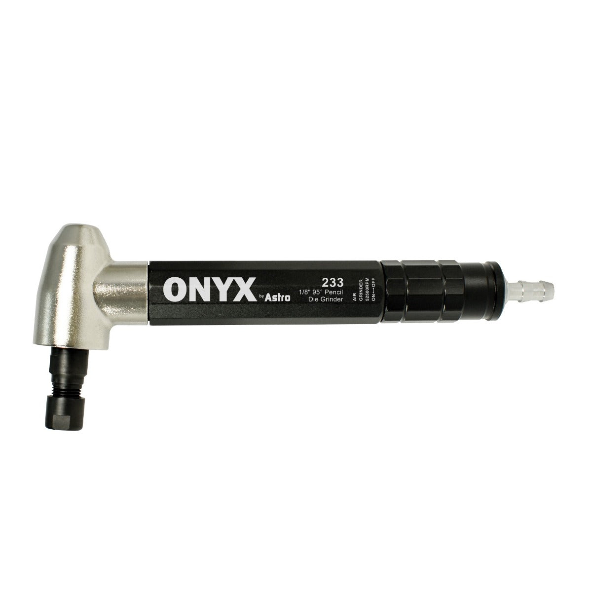 Astro Pneumatic 233 ONYX 1/8" 95?????¬? Pencil Angle Die Grinder