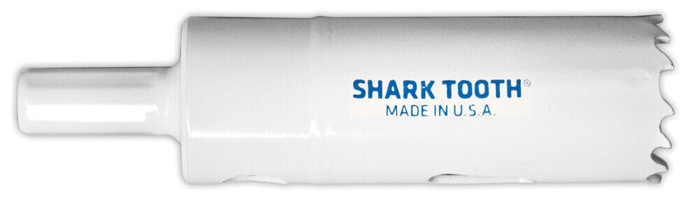Century 05820 Arbor Attached Shark Tooth 1-1/4" Hole Saw