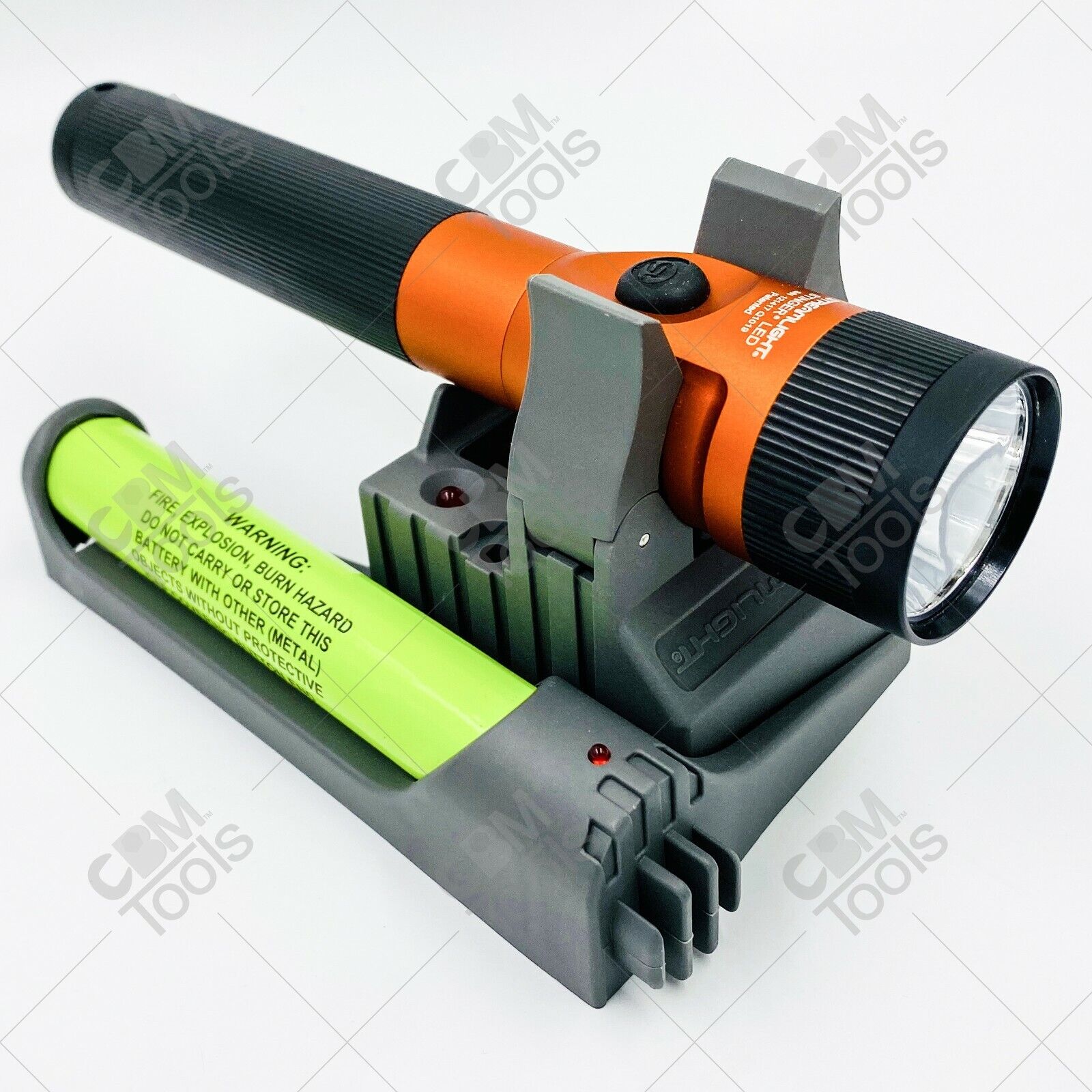Streamlight 75642 Orange Stinger LED Streamlight 75642 Orange Stinger LED