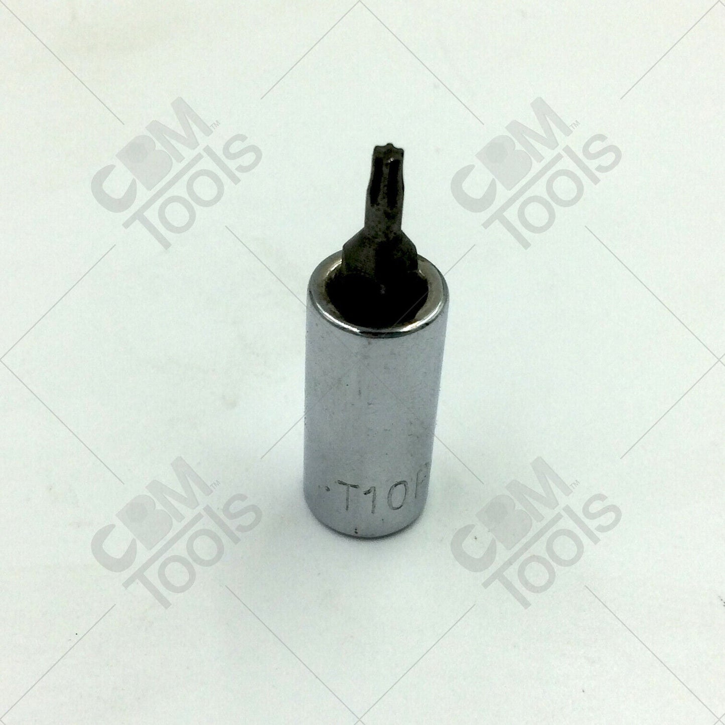 SK Hand Tools 42940 1/4" Drive T10 Torx Plus Bit Socket