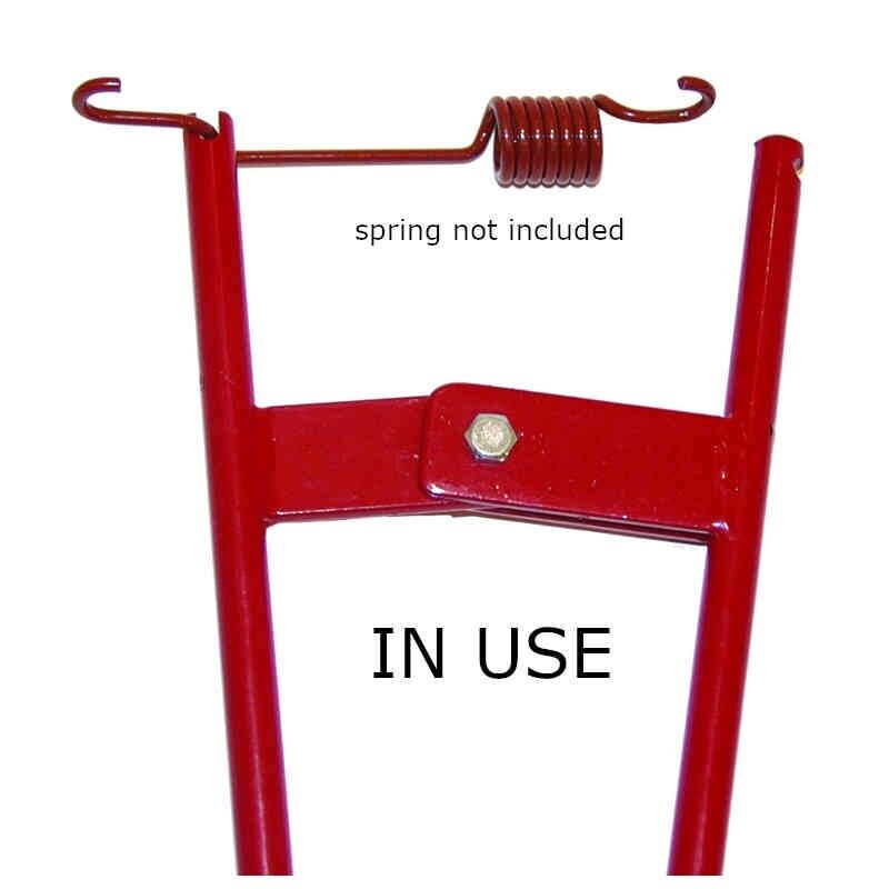 Lock Technology LTI LT895 - Eaton Truck Brake Spring Tool 895