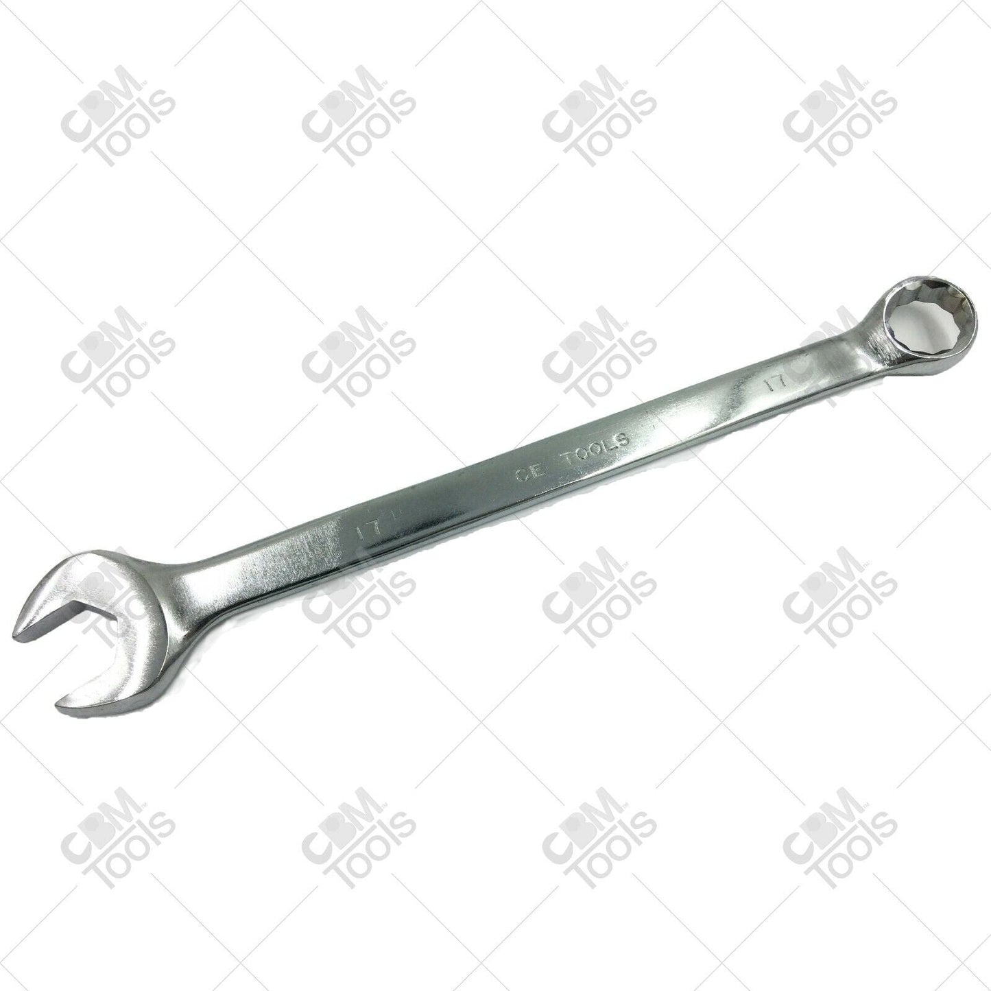 V8 CE Tools 17mm 12 Point Combination Wrench