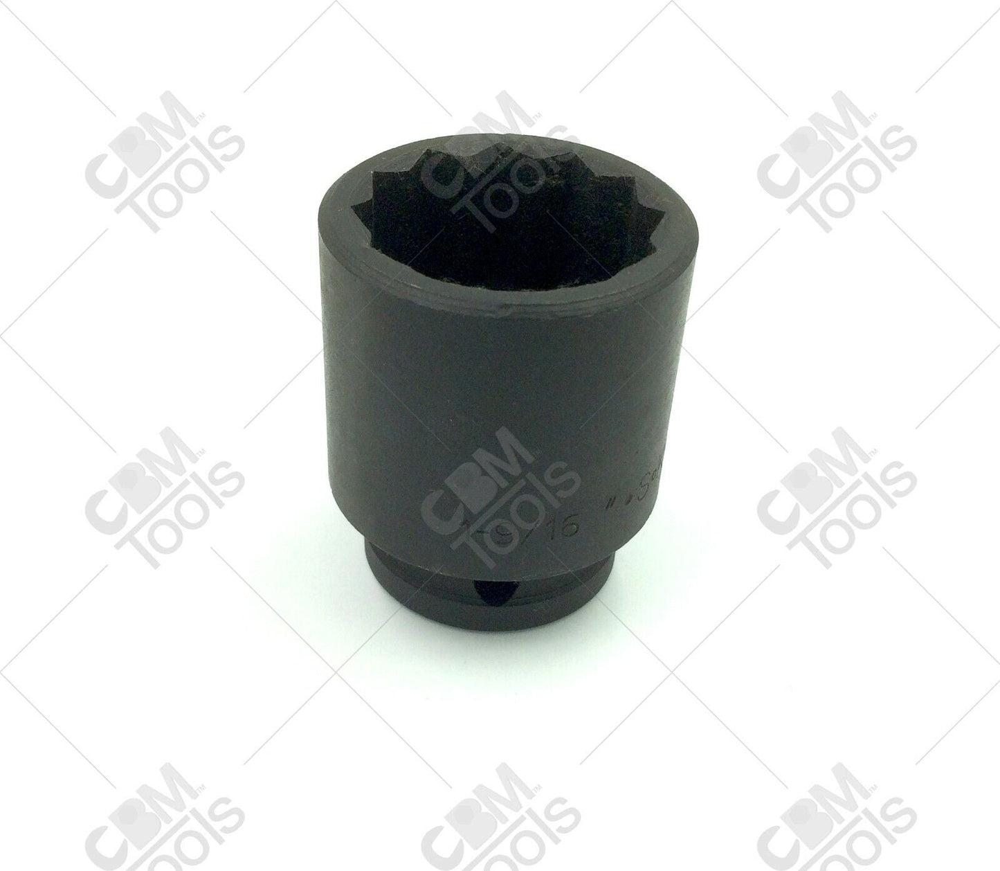SK Hand Tools 35450 3/4" Drive 1-9/16" 12 Point Impact Socket
