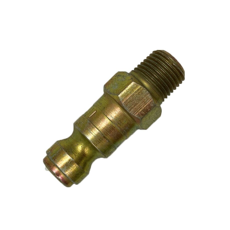 Tru-Flate 12-120 Tru-Flate Style Plug 1/4" MNPT