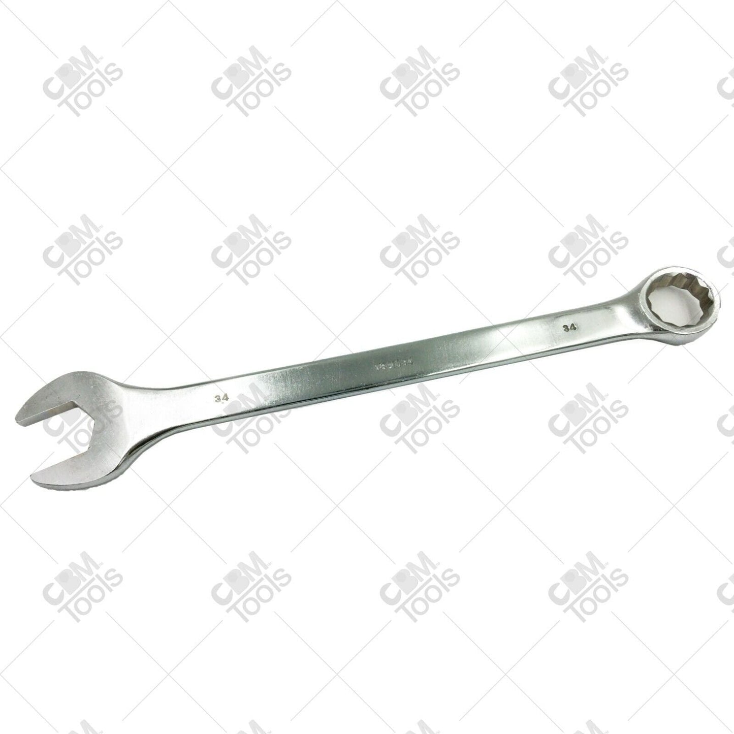 V8 Tools 90032 Jumbo 1-1/8" Combination Wrench