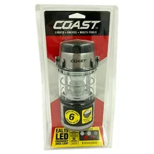 Coast EAL15 LED Emergency Area Light | 50 Hour Run Time
